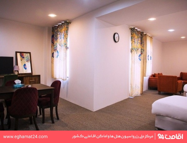 تصویر هتل ناکو بوشهر